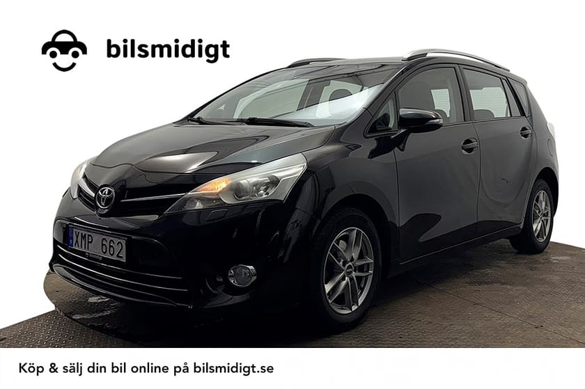 Bild 1 av Toyota Verso