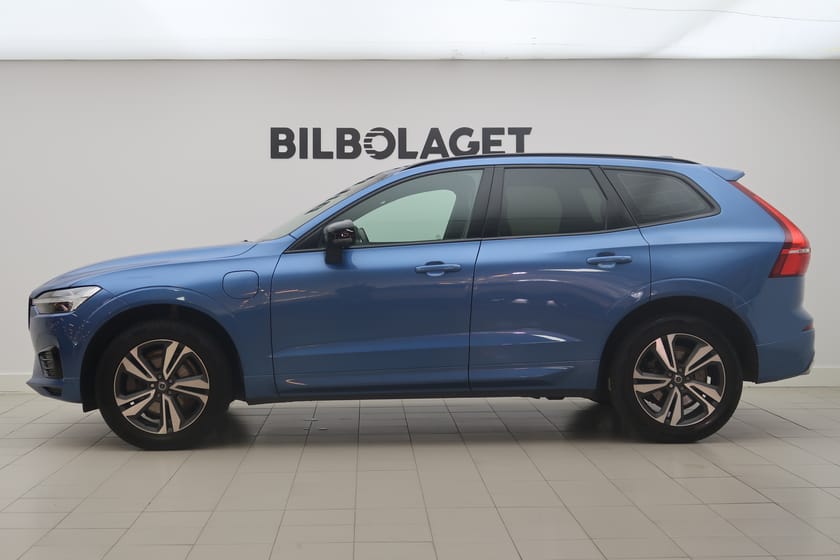 Bild 2 av Volvo XC60 T8 AWD Recharge R-Design T/Pano/360K