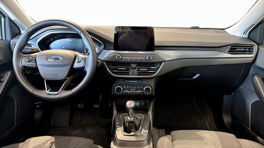 Bild 4 av Ford Focus Active Kombi 1.0 EcoBoost 125hk