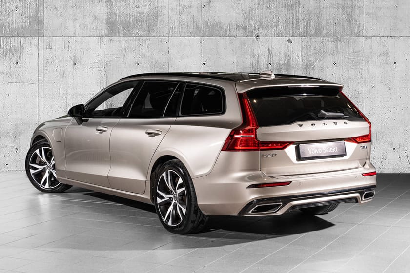 Bilde 5 av Volvo V60