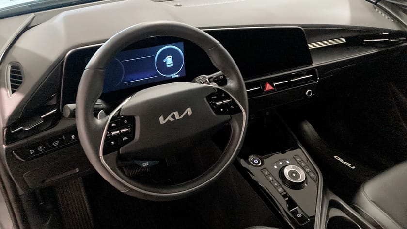 Bild 5 av Kia Niro EV ADVANCE