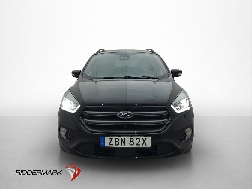 Bild 2 av Ford Kuga 2.0 AWD ST-Line Sony Kamera Navi Halvskinn