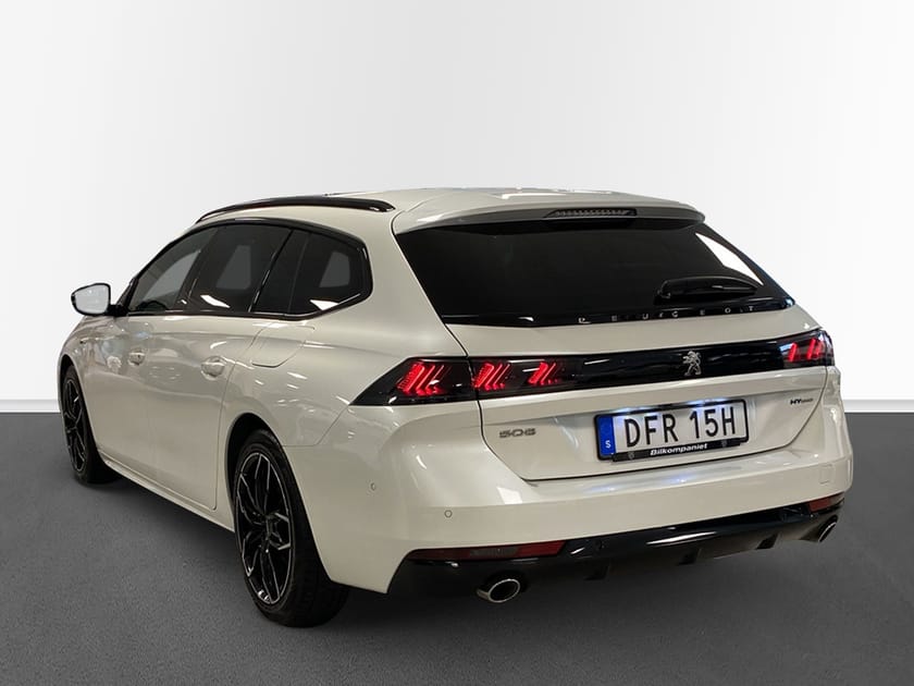 Bild 2 av Peugeot 508 SW Hybrid GT Premium PHEV 225 A 5-d Kombi