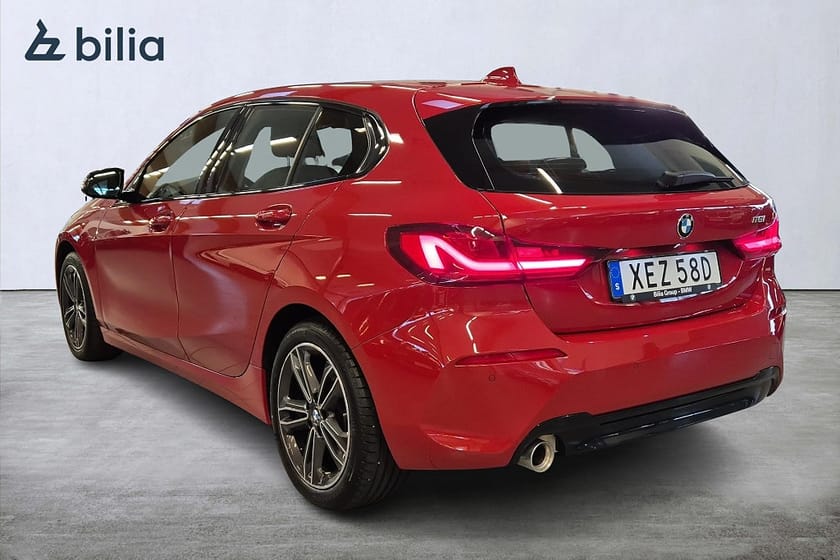 Bild 2 av BMW 118i