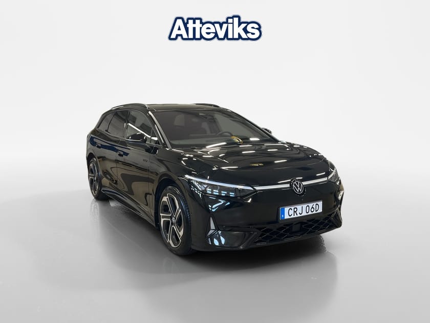 Bild 1 av Volkswagen ID.7 GTX Tourer | 86 Kwh | Pano | Drag / Edition