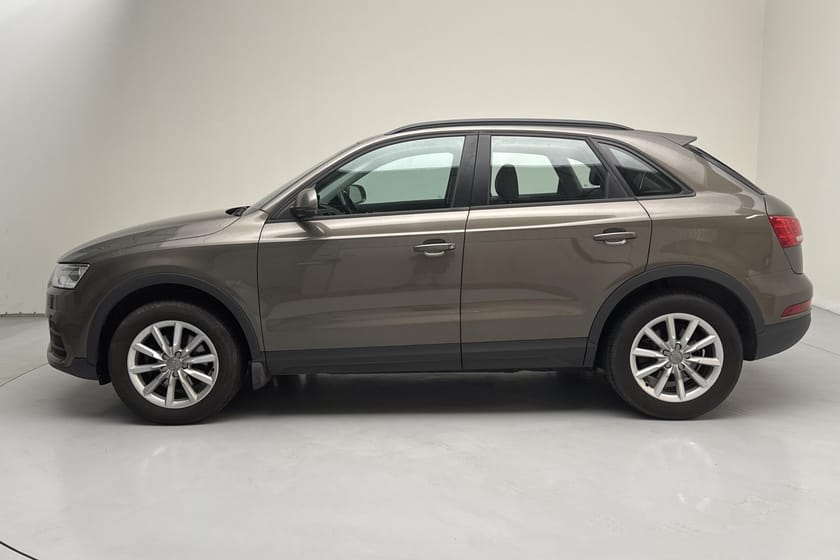 Bild 2 av Audi Q3 2.0 TDI quattro (150hk)