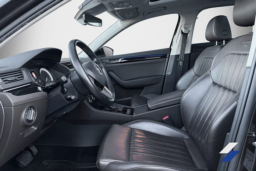 Bild 5 av Škoda Superb Kombi