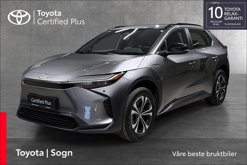 Bilde 1 av Toyota bZ4X 71.4 kWh AWD Active