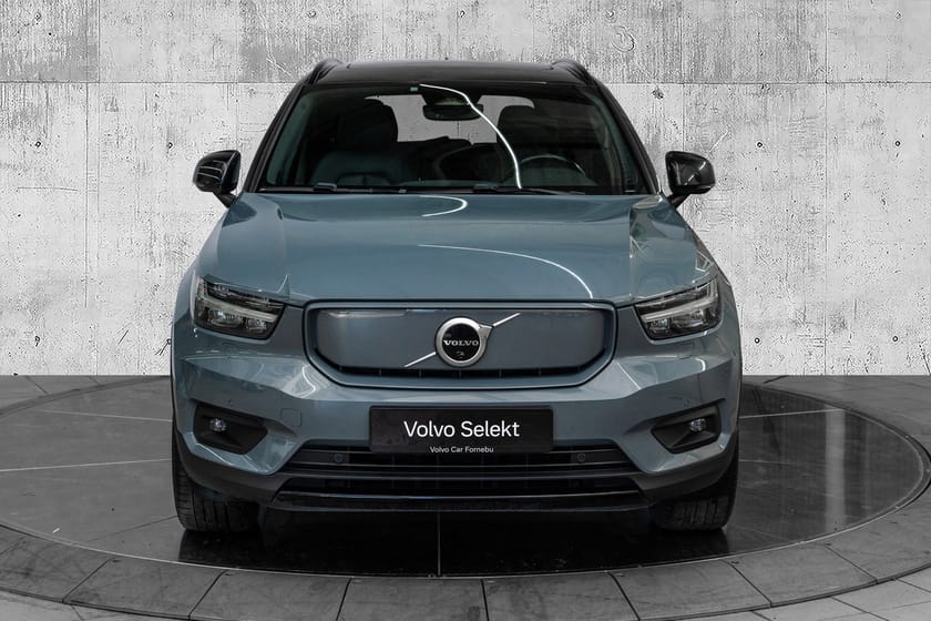 Bilde 3 av Volvo XC40 Recharge P8 AWD Høyt utstyrsnivå! AktivLED HarmanKardon Hengerfeste
