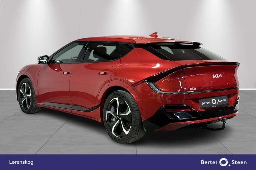 Bilde 3 av Kia EV6 GT Line 77,4 kWh | Meridian™ | 360° | Hengerfeste |