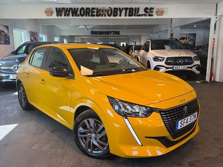 Peugeot 208 1.2 PureTech 100 EAT Active Pack Euro 6