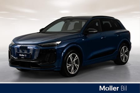 Audi Q6 e-tron quattro