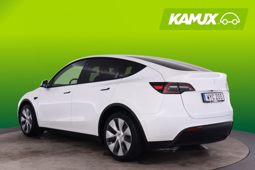 Bild 5 av Tesla Model Y Standard Range RWD