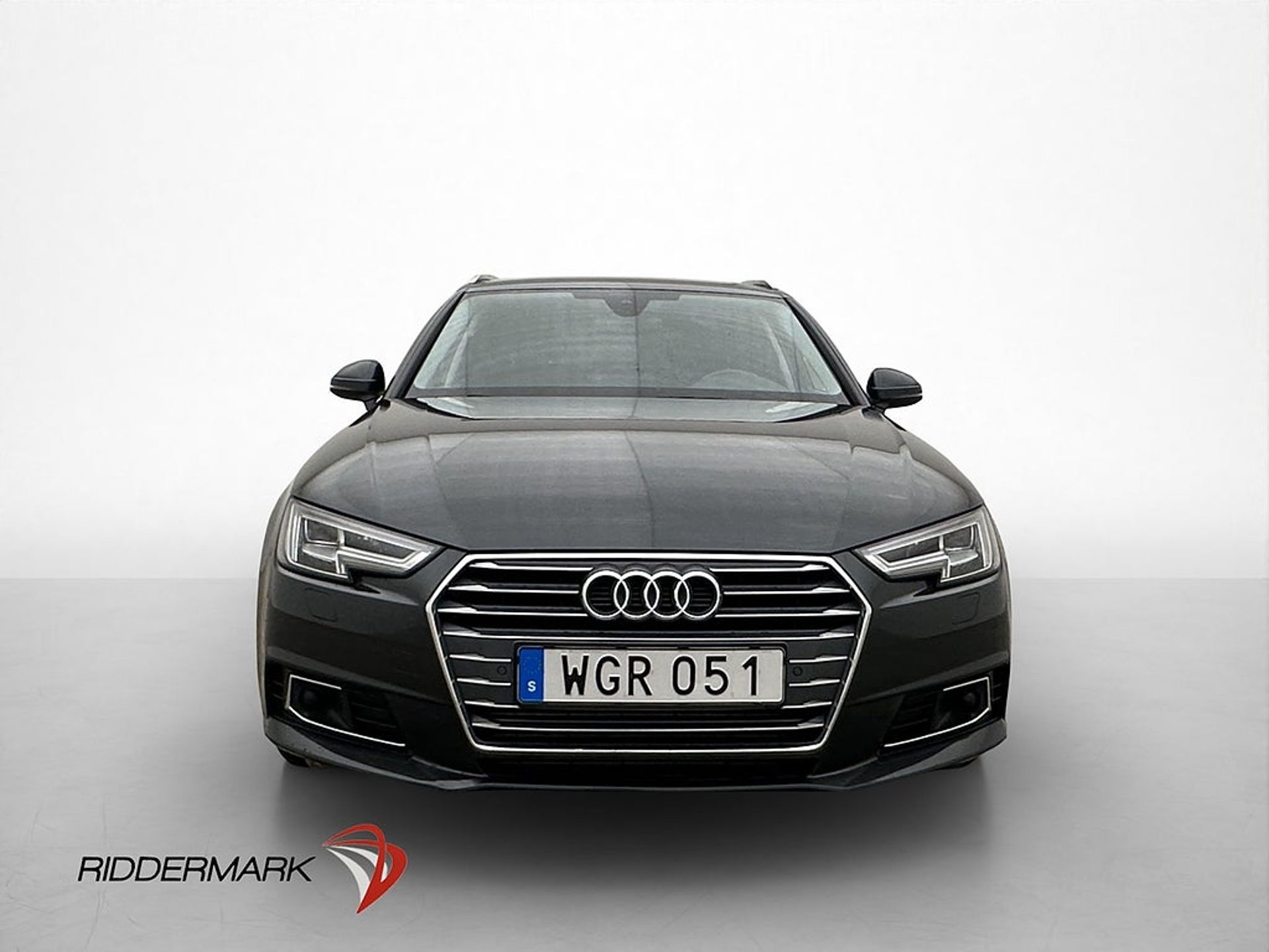 Audi A4 2.0 TFSI MHEV Cockpit 2018, bild 2/30