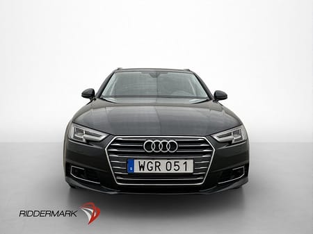 Audi A4 Avant 2.0 TFSI MHEV Cockpit Kamera Navi Adapt-fart Drag