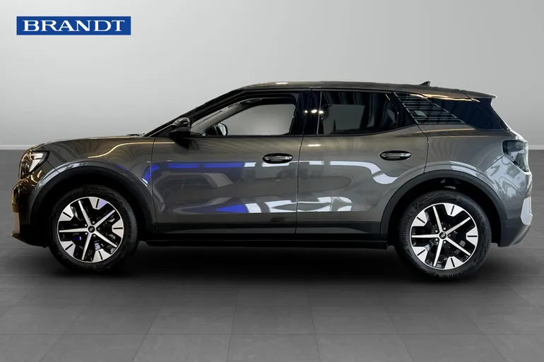 Ford Explorer EV Extended Range RWD