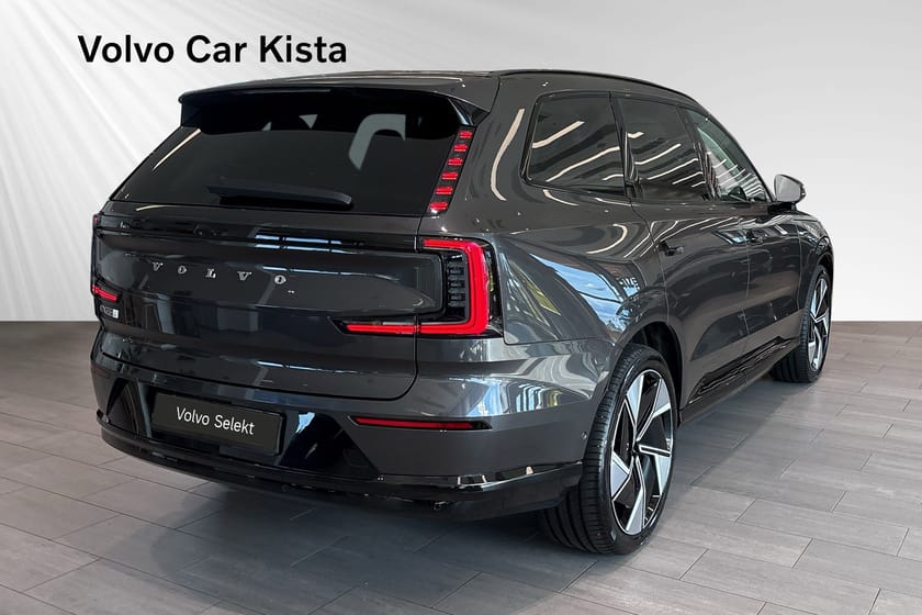 Bild 5 av Volvo EX90 Twin Motor Performance Ultra 7 Sits Drag Luftfj