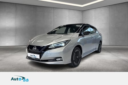 Nissan Leaf e+ Tekna | 385 km wltp | Tilstandsrapport