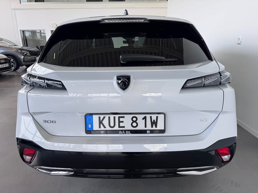 Bild 4 av Peugeot 308 SW