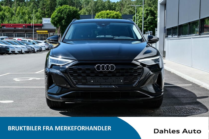 Bilde 3 av Audi Q8 50 e-tron quattro advanced