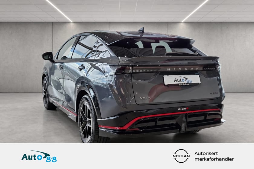 Bilde 4 av Nissan Ariya Nismo e-4ORCE 87kWt 4x4 App Kamera ACC