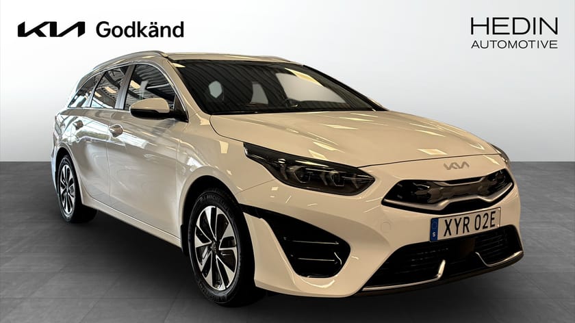 Bild 3 av Kia Ceed Sportswagon Plug-in Hybrid Advance