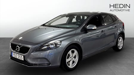 Volvo V40 Kinetic D2 120hk Automat
