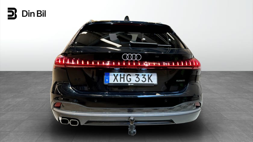 Bild 5 av Audi A5 Avant TDI quattro 204 HK S-tronic