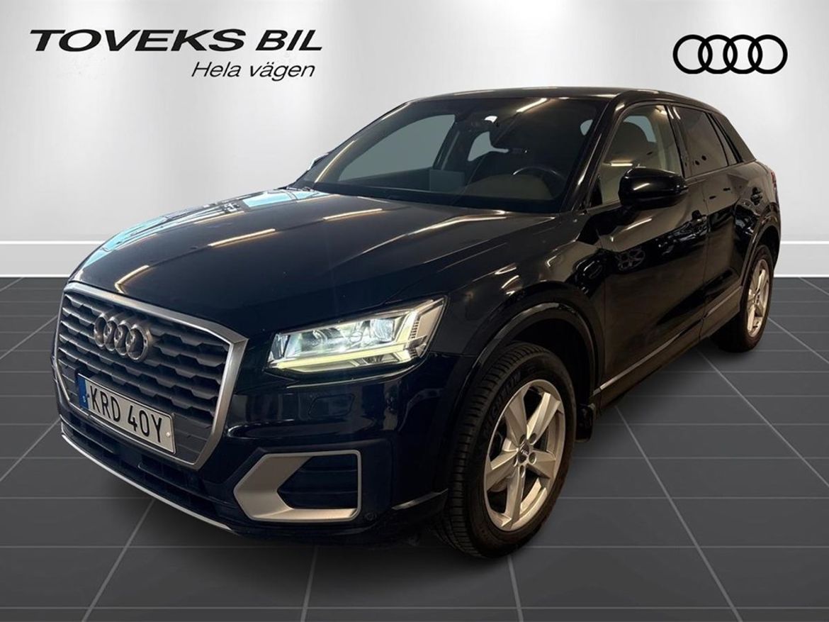 Audi Audi Q2 35 TFSI — bild 1