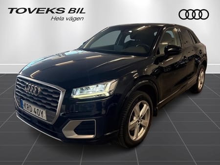 Audi Q2 35 TFSI