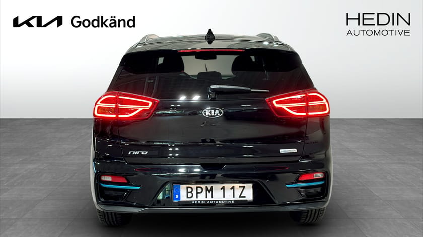Bild 5 av Kia e-Niro 64 KWh 204 HK ADVANCE