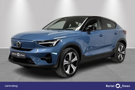 Volvo C40 Recharge Twin motor | Harman/Kardon® | panorama | ACC