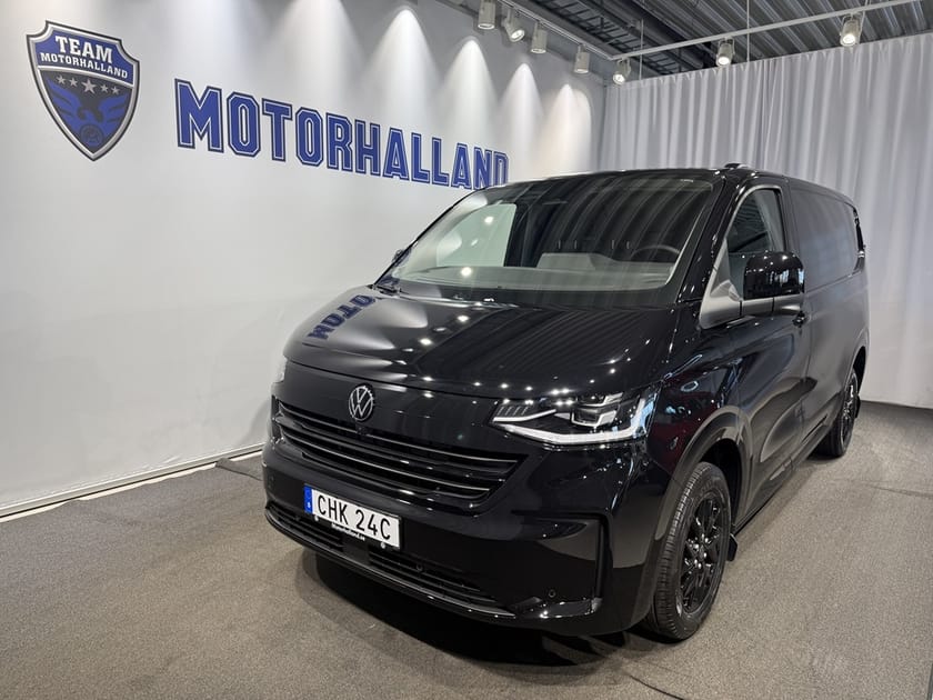 Bild 2 av Volkswagen Transporter