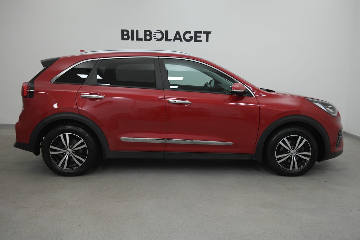 Kia Niro 2021 - miniatyr 4
