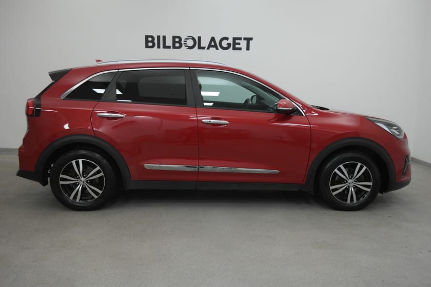 Bild 4 av Kia Niro P-HEV Advance Plus