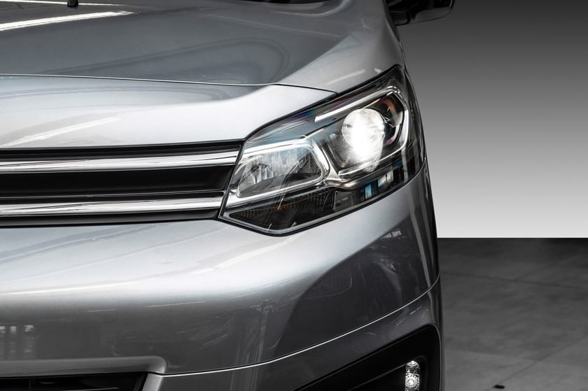 Bilde 4 av Citroën Jumpy Van IP 2.0 BlueHDi 144hk Aut /Kamera/Krok/Cruise/AppleCarPlay