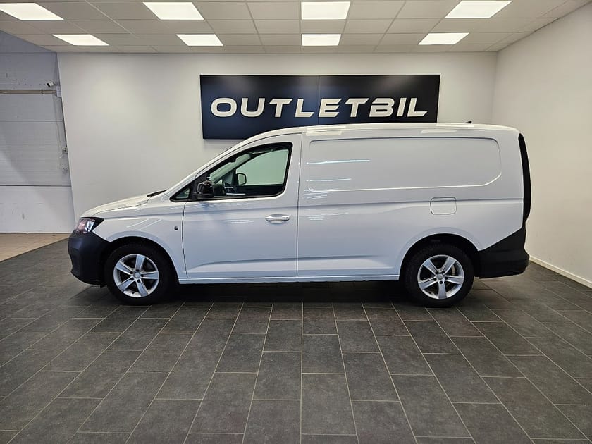 Bild 2 av Volkswagen Caddy Cargo Maxi Maxi 1.5 TSI Värmare PDC Drag MOMS