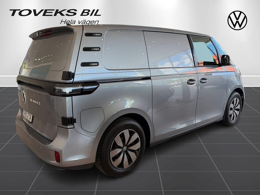 Bild 3 av Volkswagen ID. Buzz Cargo HJULBAS: 2989 MM MOTOR: 210 KW (286