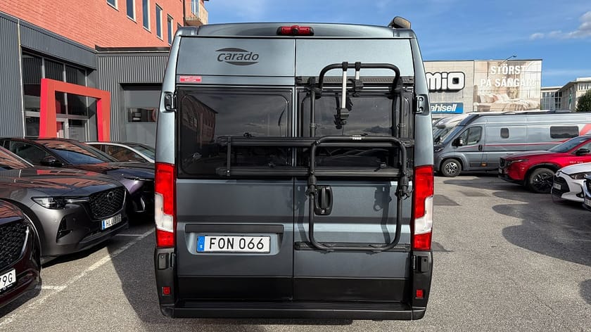 Bild 4 av Capron Campervan Fiat