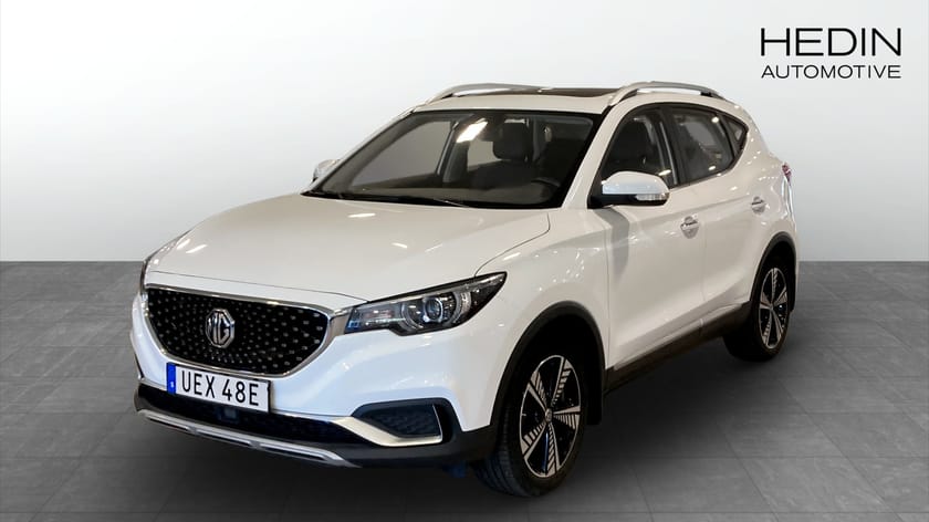 Bild 1 av MG ZS EV LHD 45KWH LUXURY MY21