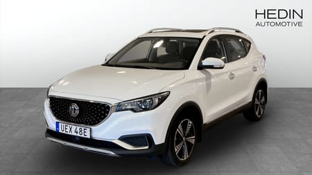 MG ZS EV LHD 45KWH LUXURY MY21