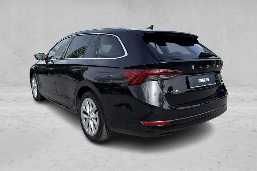 Bilde 3 av Škoda Octavia Stasjonsvogn STYLE | 4X4 | AUT | CARPLAY | HENGERFESTE |