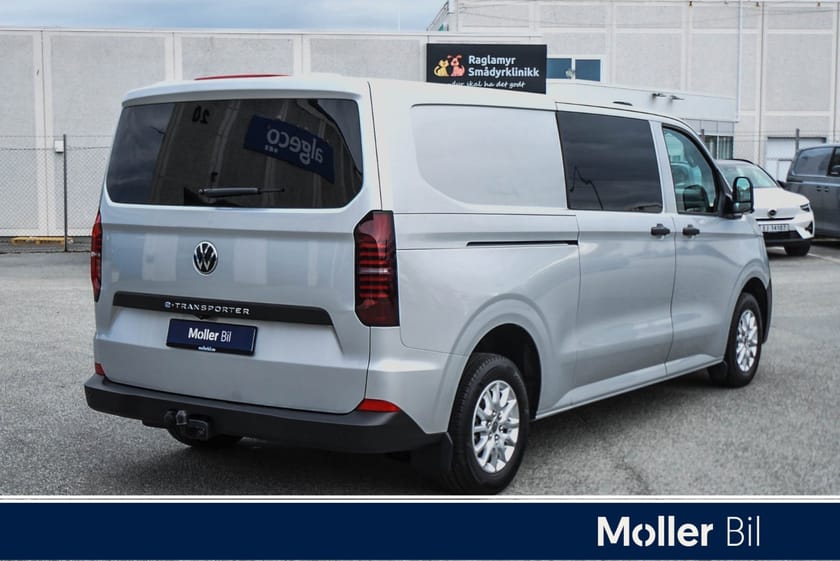 Bilde 2 av Volkswagen e-Transporter E-tra lang pluss 286 rwd**