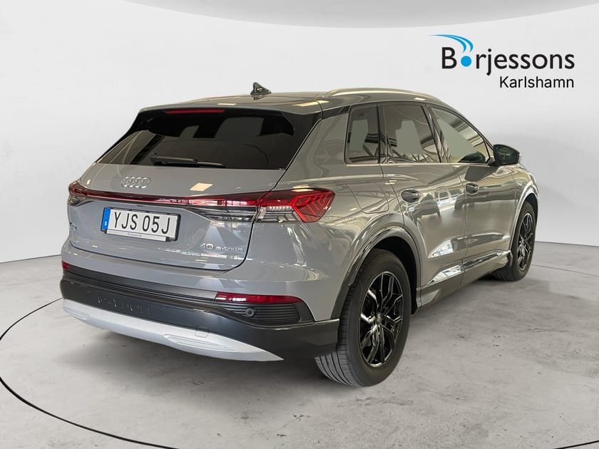Bild 3 av Audi Q4 40 e-tron Proline Advanced