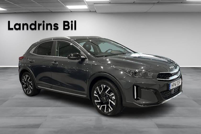Bild 3 av Kia XCeed Plug-in Hybrid DCT Advance Plus Euro 6