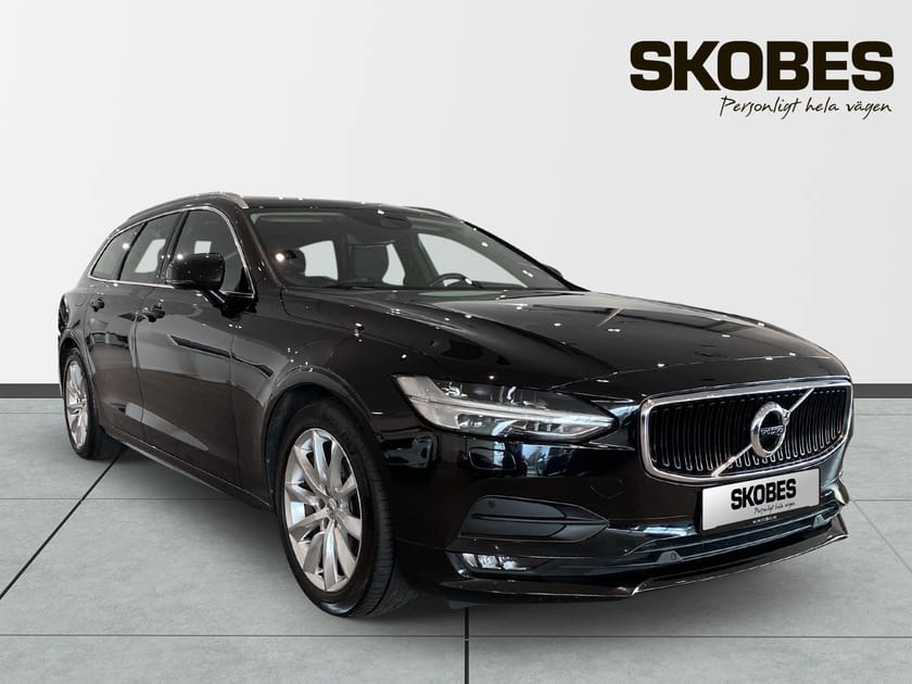 Bild 1 av Volvo V90 D4 Momentum Advanced SE II Drag, Navigation