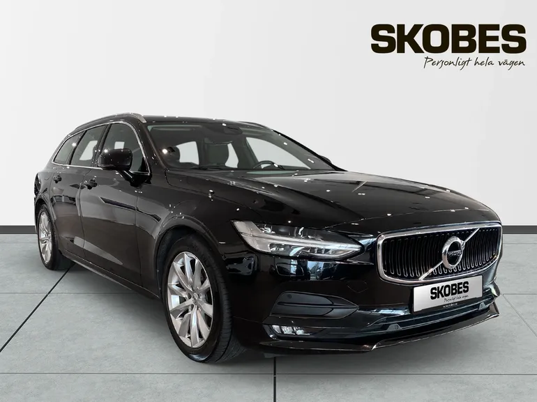 Volvo V90 D4 Momentum Advanced SE II Drag, Navigation
