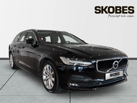 Volvo V90 D4 Momentum Advanced SE II Drag, Navigation