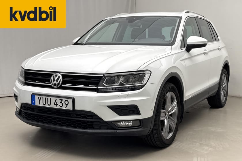 Bild 1 av Volkswagen Tiguan