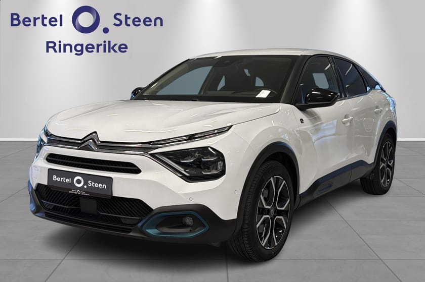 Bilde 1 av Citroën C4 ë-C4 ADAPTIV CRUISE, CARPLAY, HUD, KAMERA++